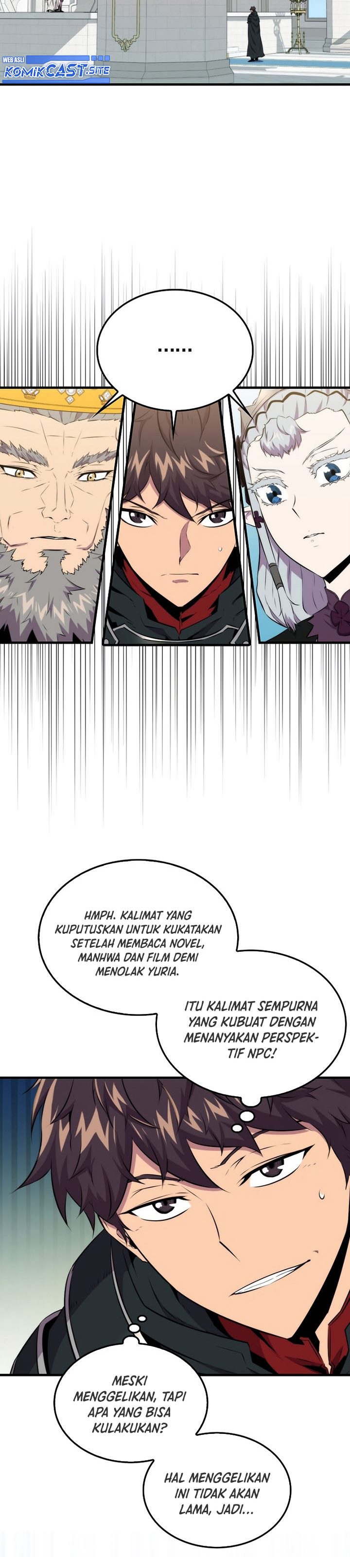 Sleeping Ranker Chapter 62 Gambar 7