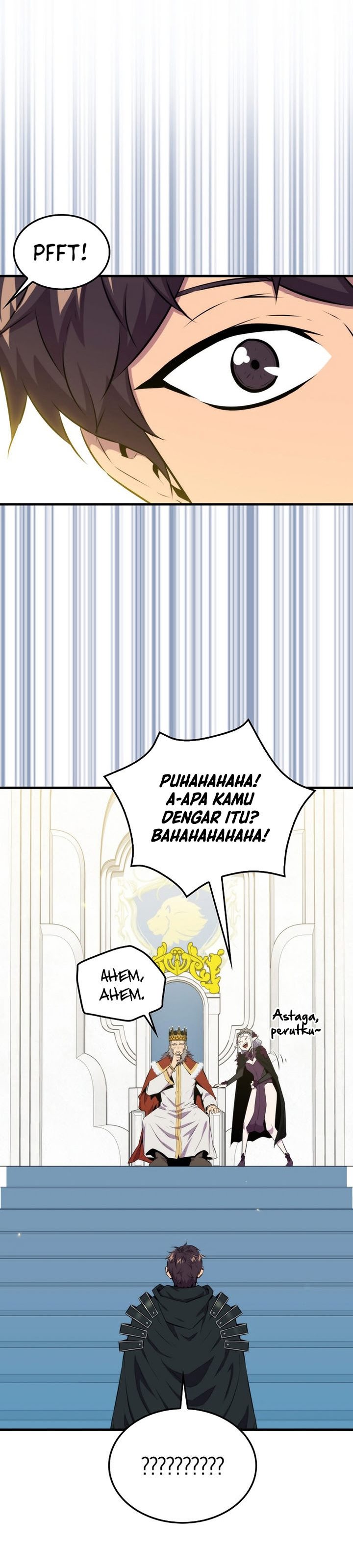 Sleeping Ranker Chapter 62 Gambar 8