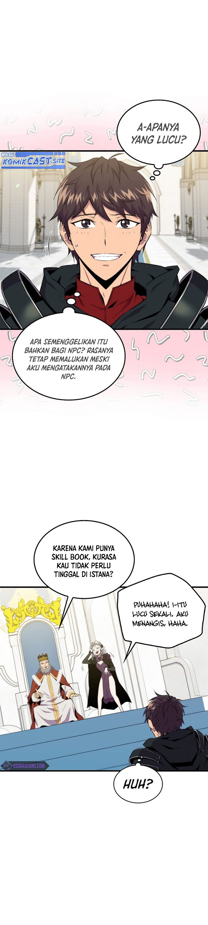 Sleeping Ranker Chapter 62 Gambar 9