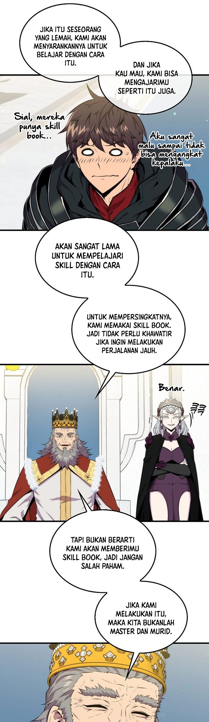Sleeping Ranker Chapter 62 Gambar 10