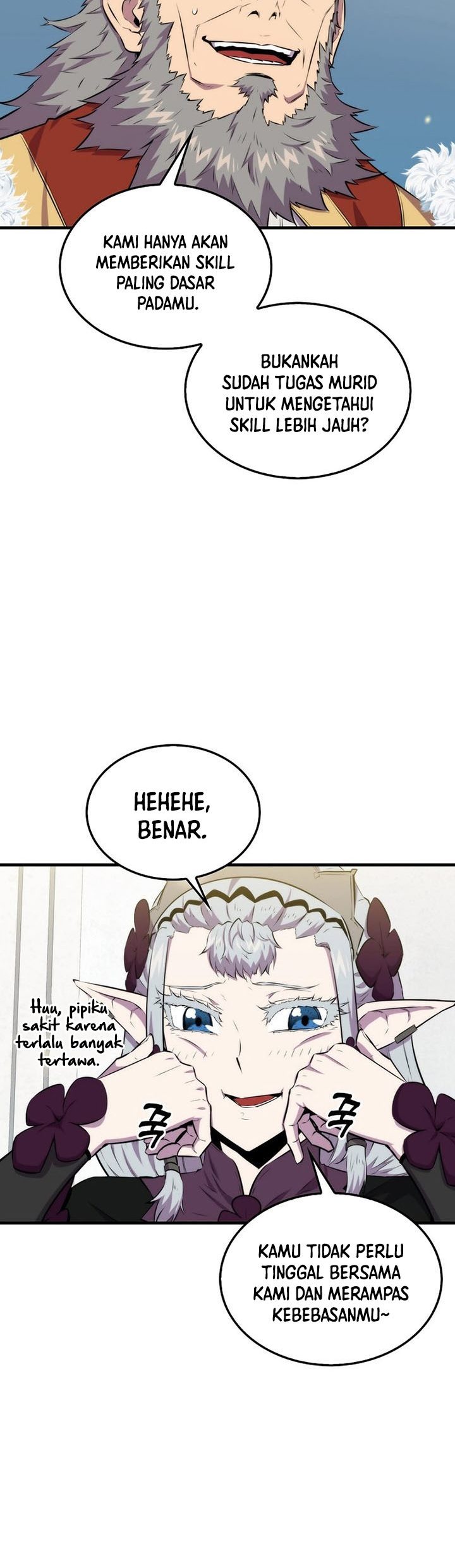 Sleeping Ranker Chapter 62 Gambar 11
