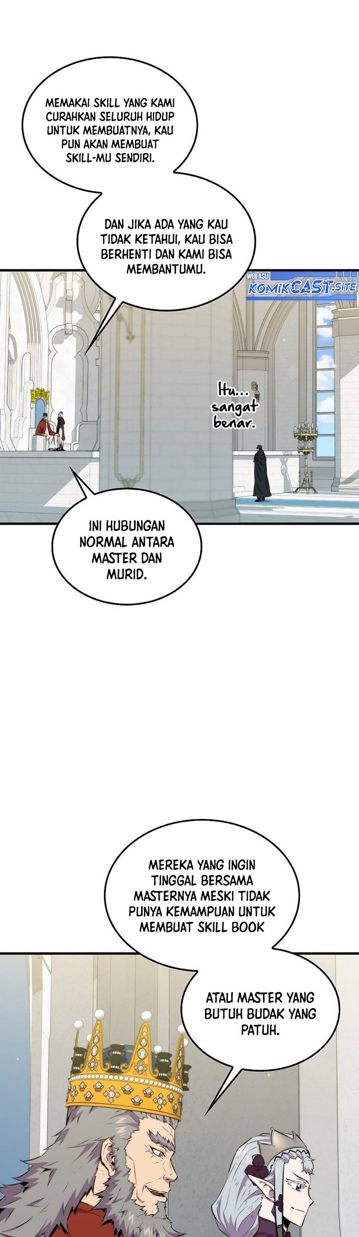Sleeping Ranker Chapter 62 Gambar 12