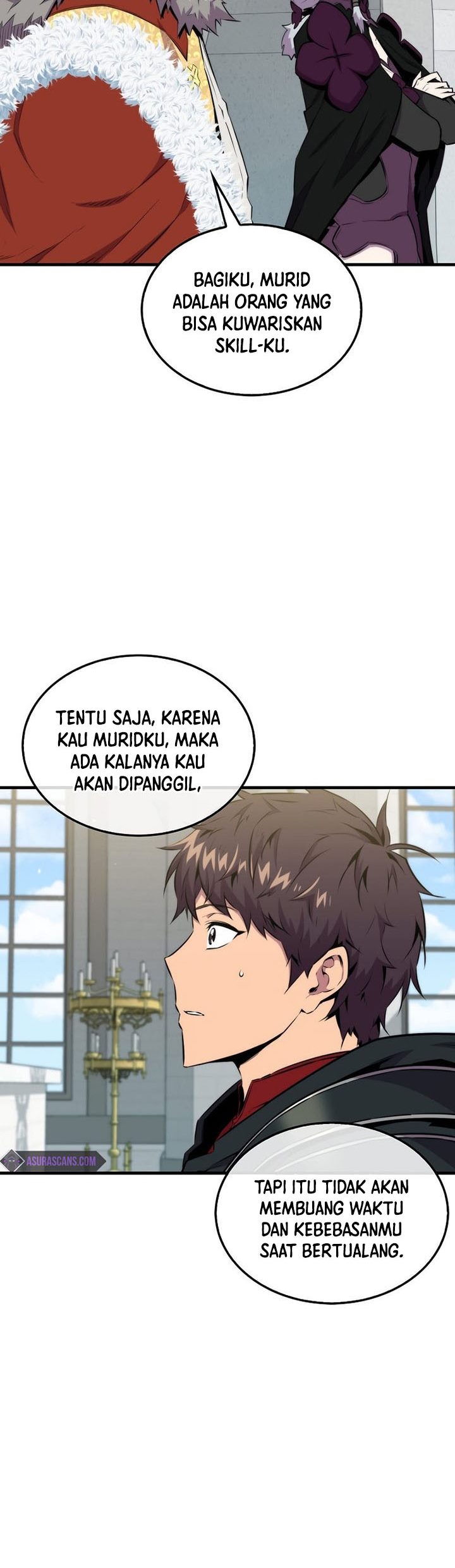 Sleeping Ranker Chapter 62 Gambar 13