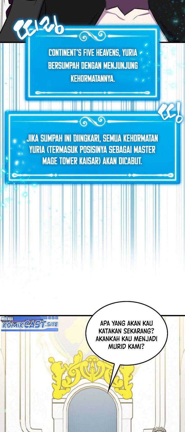 Sleeping Ranker Chapter 62 Gambar 16