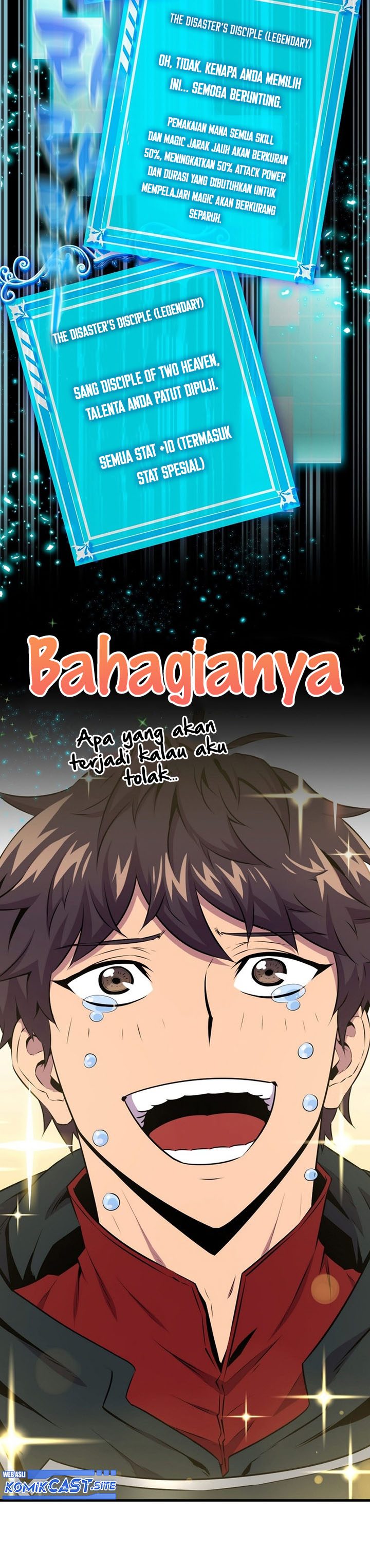 Sleeping Ranker Chapter 62 Gambar 20