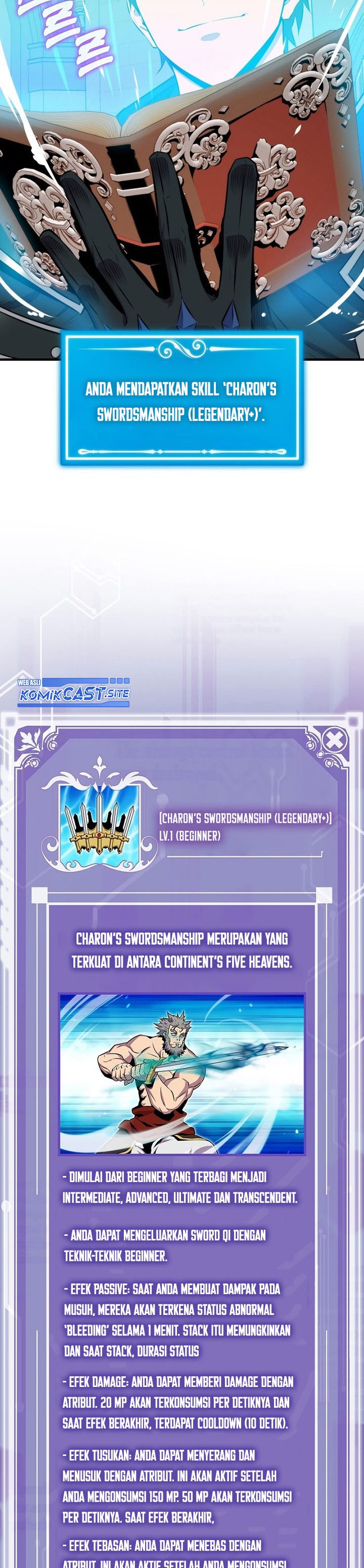 Sleeping Ranker Chapter 62 Gambar 23