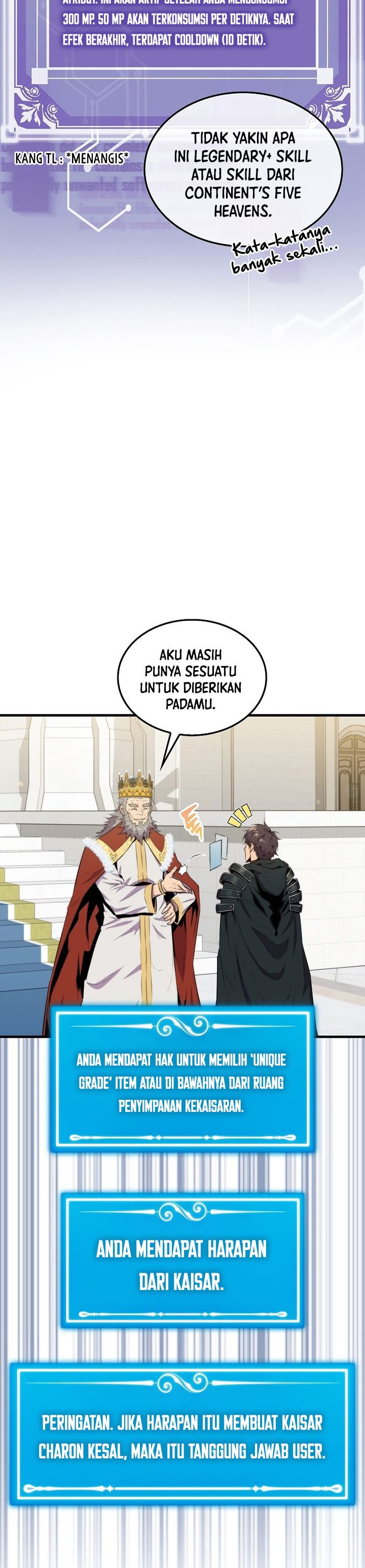 Sleeping Ranker Chapter 62 Gambar 24