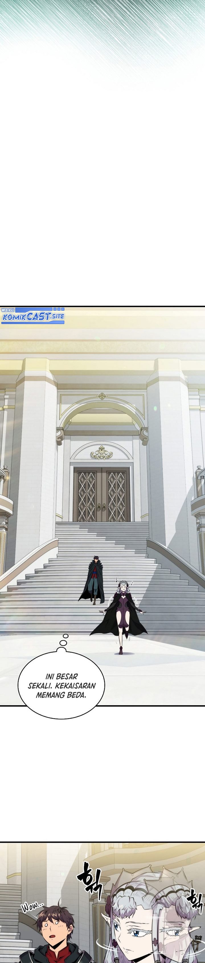 Sleeping Ranker Chapter 62 Gambar 28
