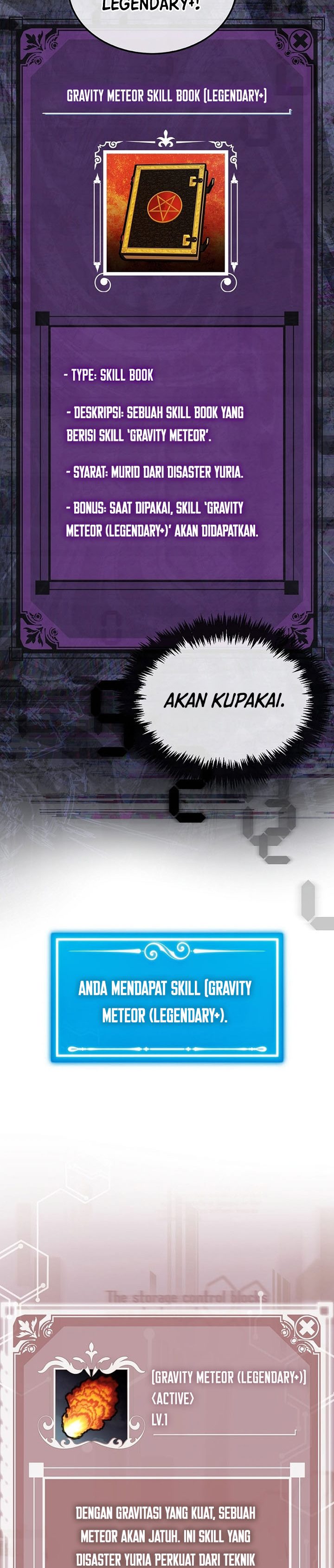 Sleeping Ranker Chapter 62 Gambar 31