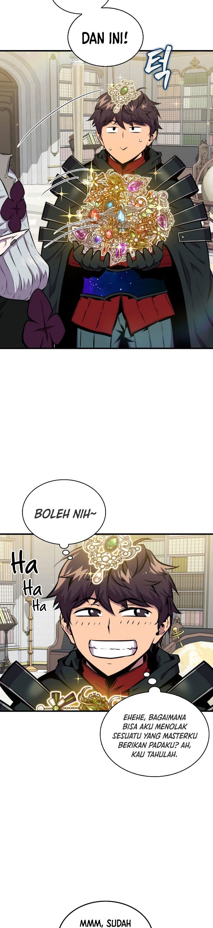 Sleeping Ranker Chapter 62 Gambar 35