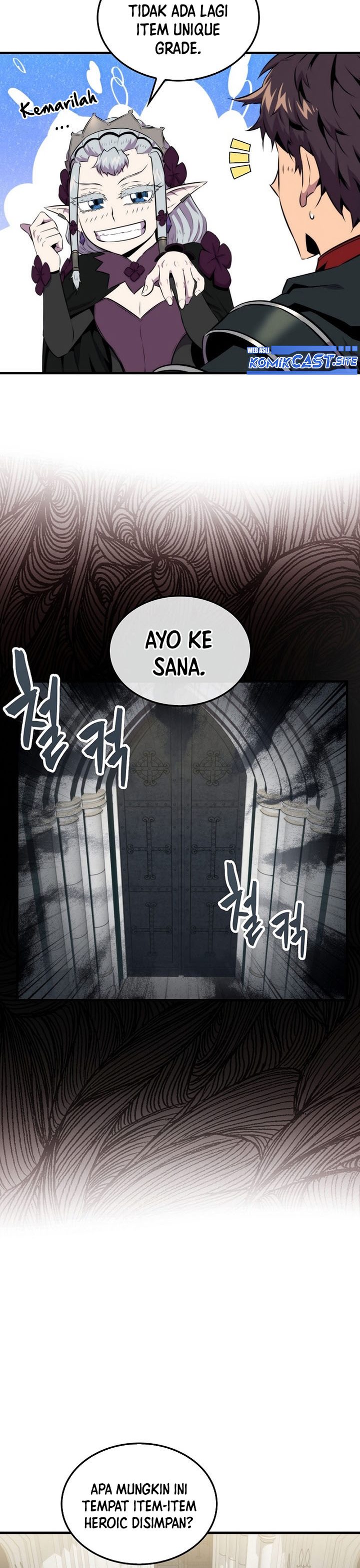 Sleeping Ranker Chapter 62 Gambar 36