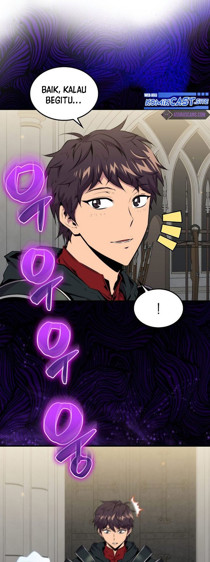 Sleeping Ranker Chapter 62 Gambar 39
