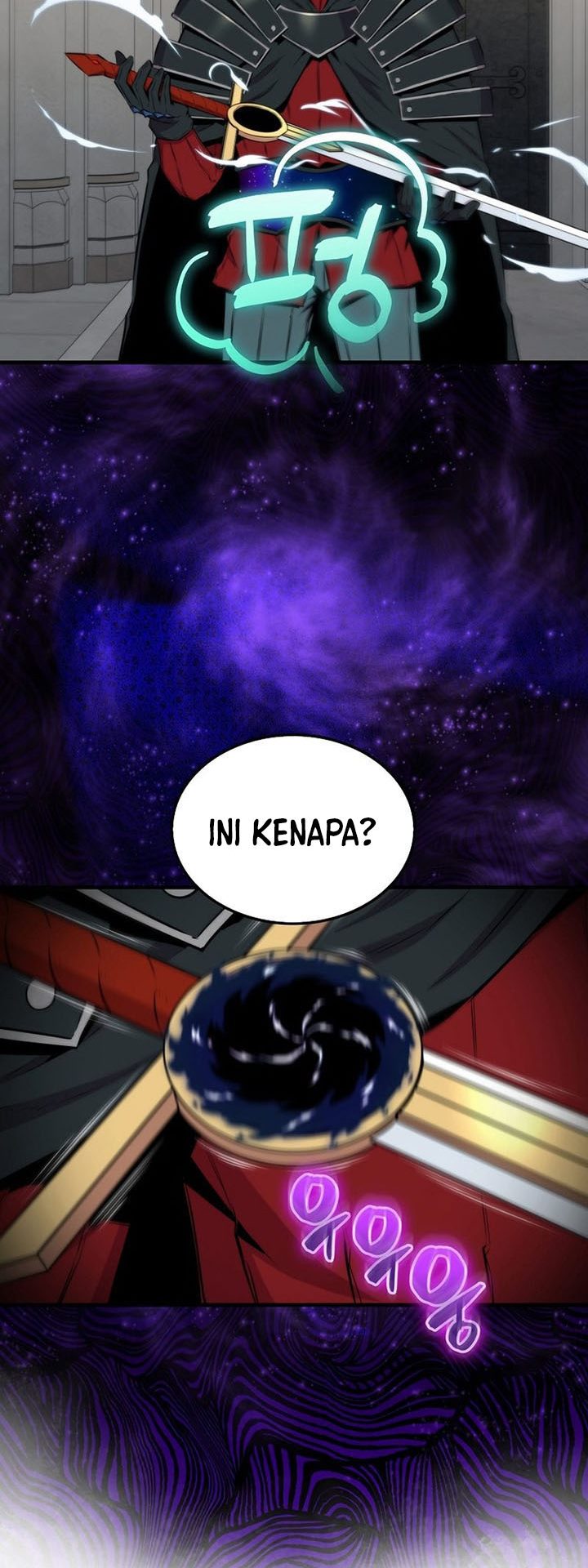 Sleeping Ranker Chapter 62 Gambar 40