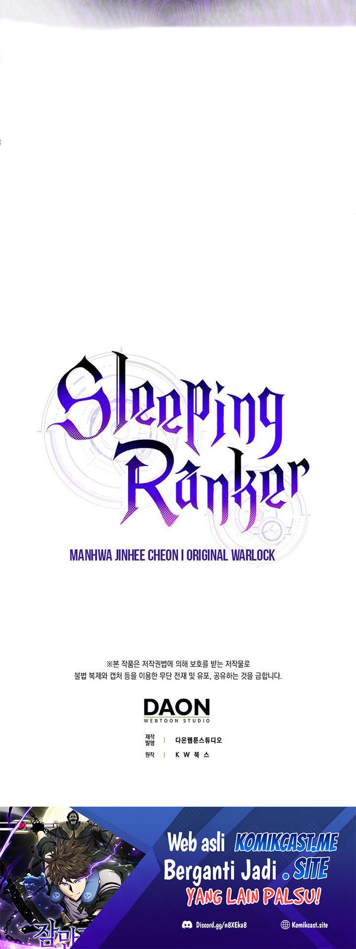 Sleeping Ranker Chapter 62 Gambar 41
