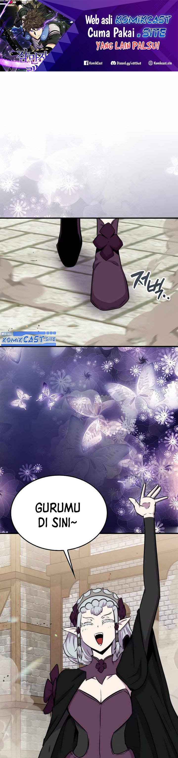 Sleeping Ranker Chapter 68 Gambar 2