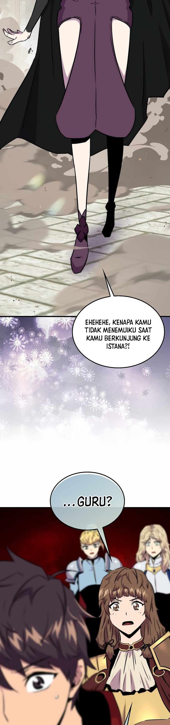 Sleeping Ranker Chapter 68 Gambar 3