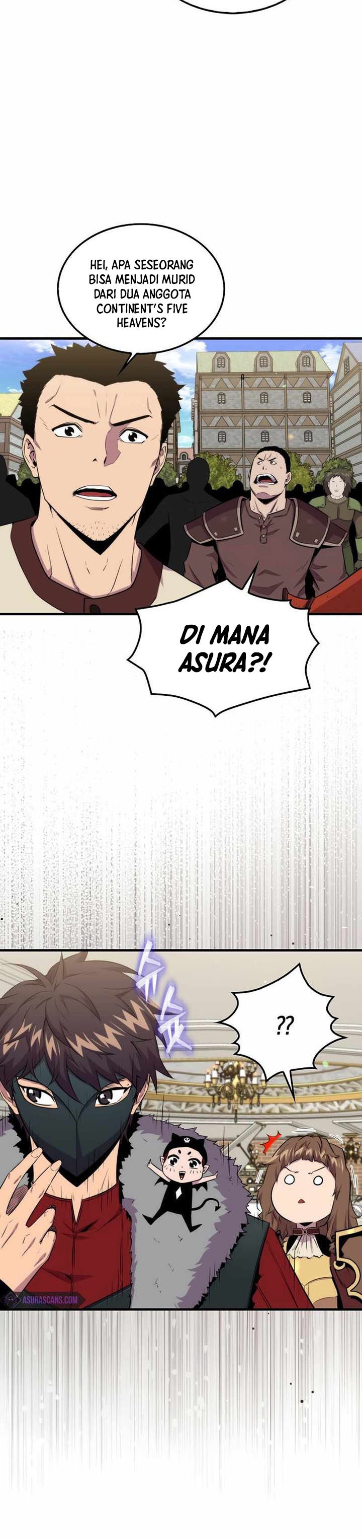 Sleeping Ranker Chapter 68 Gambar 5