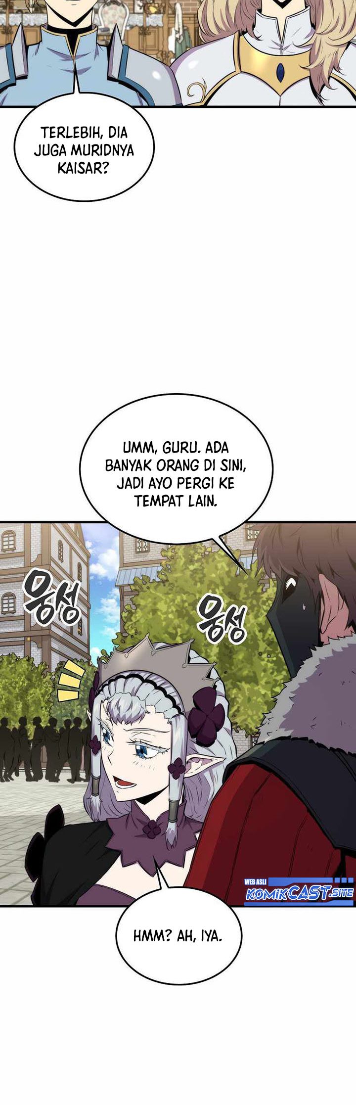 Sleeping Ranker Chapter 68 Gambar 7