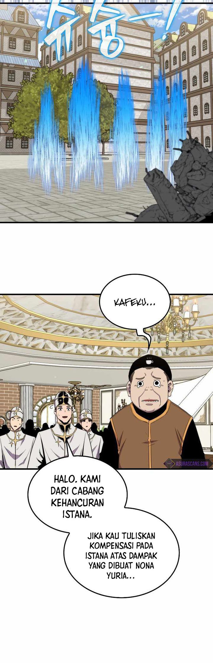 Sleeping Ranker Chapter 68 Gambar 9