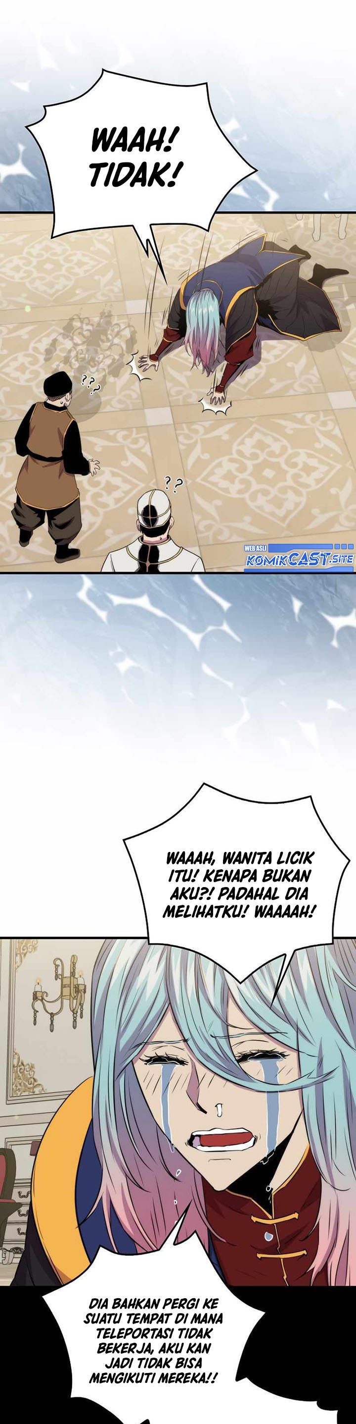 Sleeping Ranker Chapter 68 Gambar 10