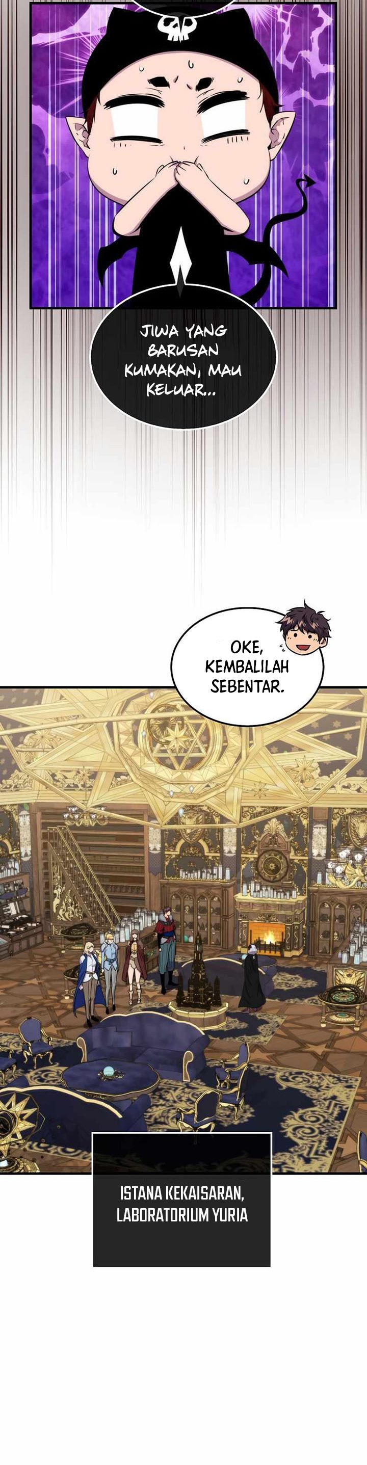 Sleeping Ranker Chapter 68 Gambar 12