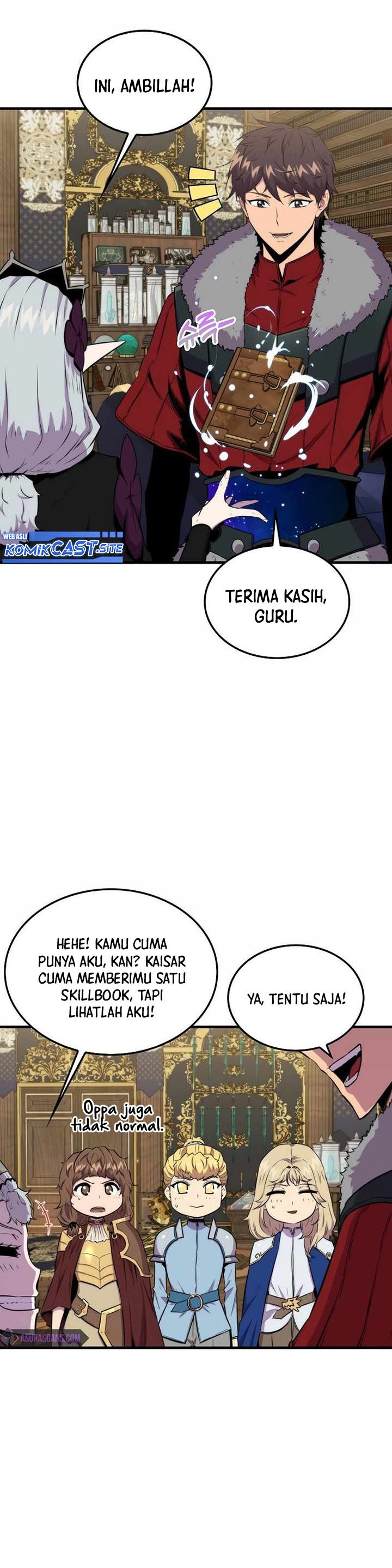 Sleeping Ranker Chapter 68 Gambar 13