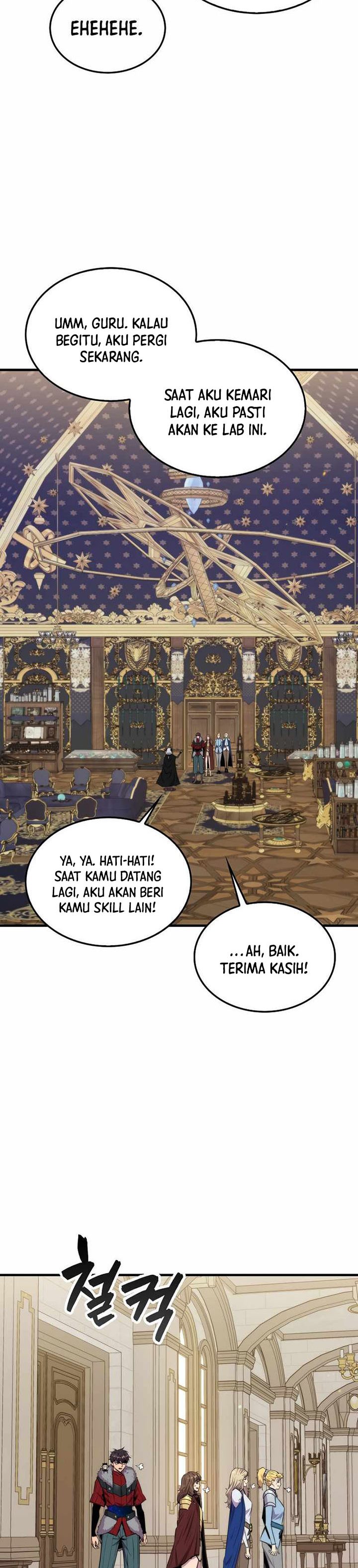 Sleeping Ranker Chapter 68 Gambar 16