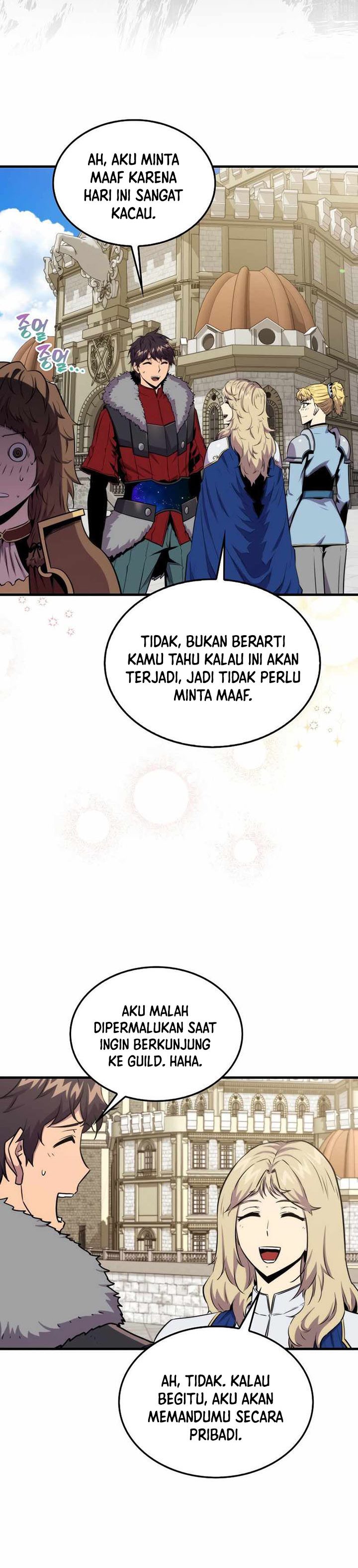 Sleeping Ranker Chapter 68 Gambar 19
