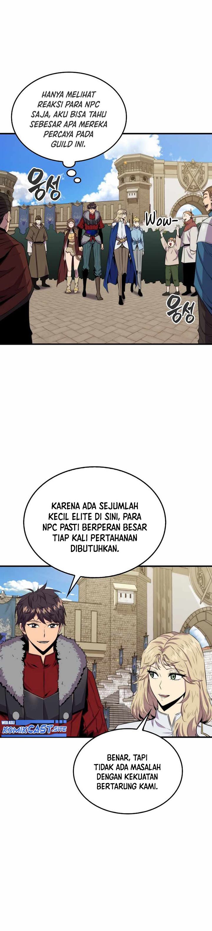 Sleeping Ranker Chapter 68 Gambar 20