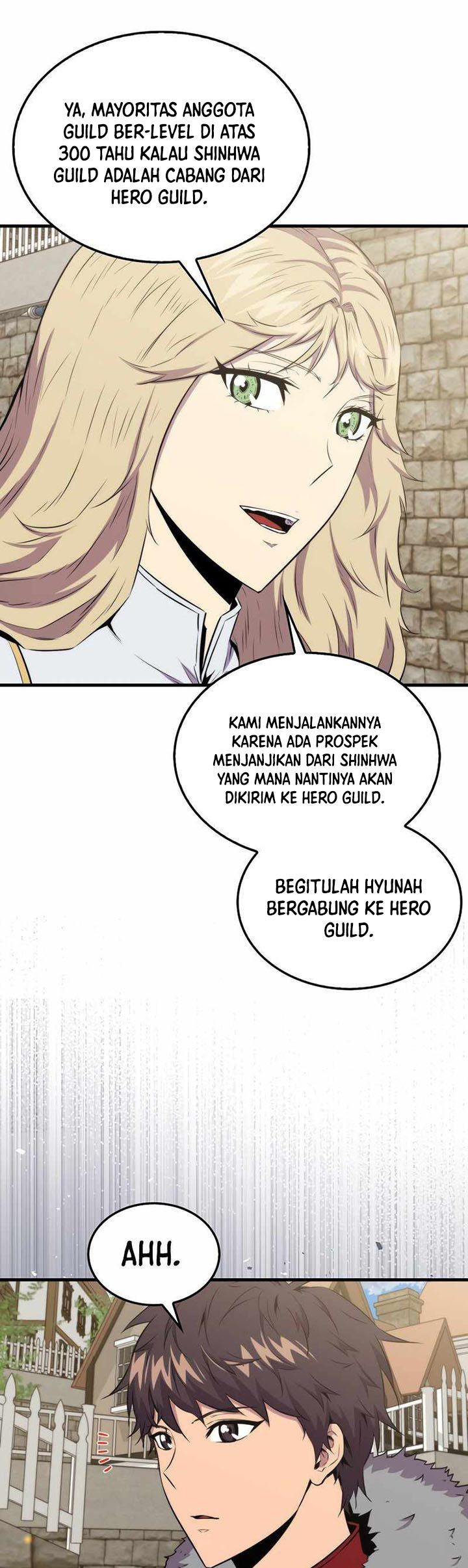 Sleeping Ranker Chapter 68 Gambar 22