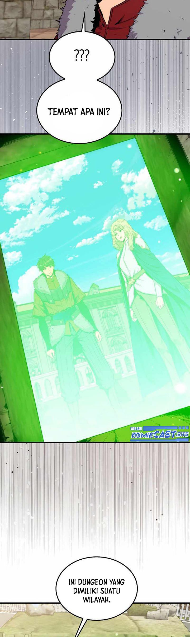 Sleeping Ranker Chapter 68 Gambar 23