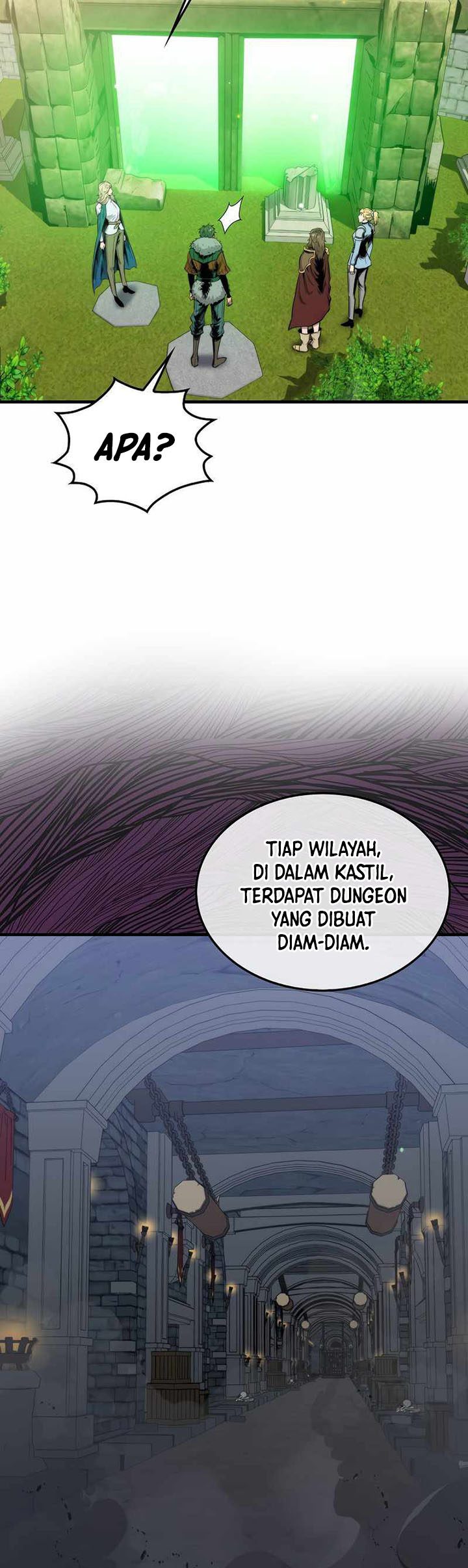 Sleeping Ranker Chapter 68 Gambar 24