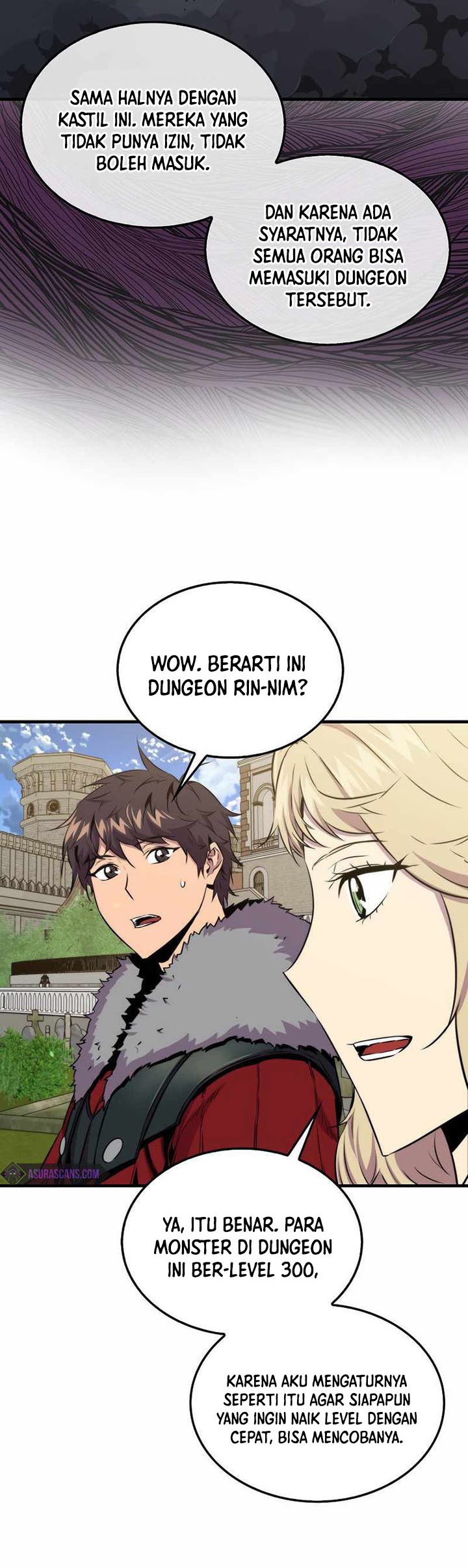 Sleeping Ranker Chapter 68 Gambar 25