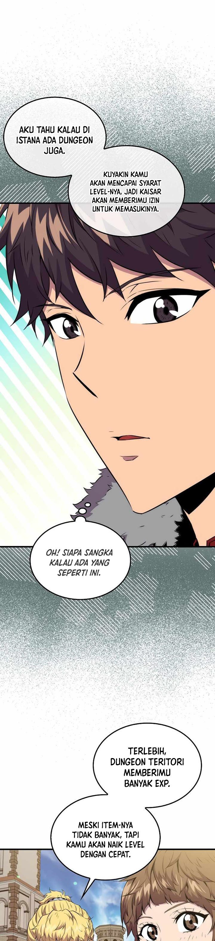 Sleeping Ranker Chapter 68 Gambar 26