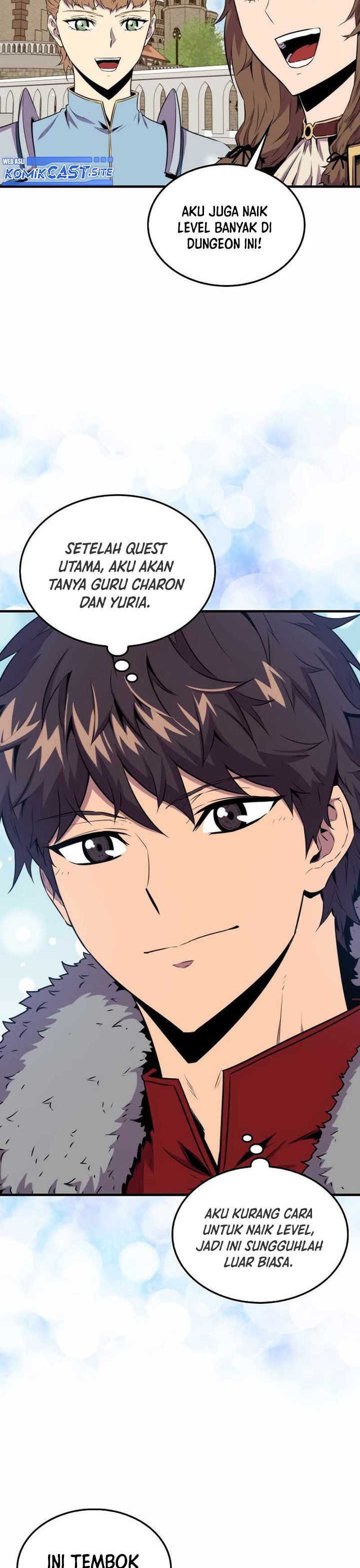 Sleeping Ranker Chapter 68 Gambar 27
