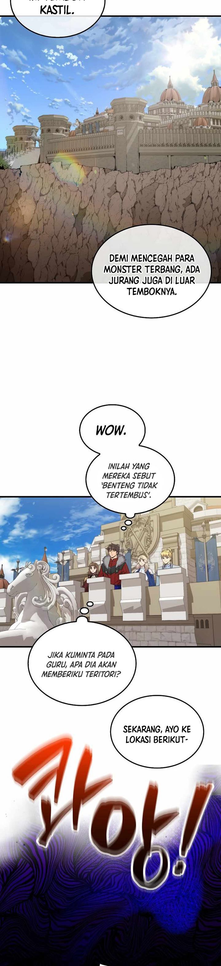Sleeping Ranker Chapter 68 Gambar 28