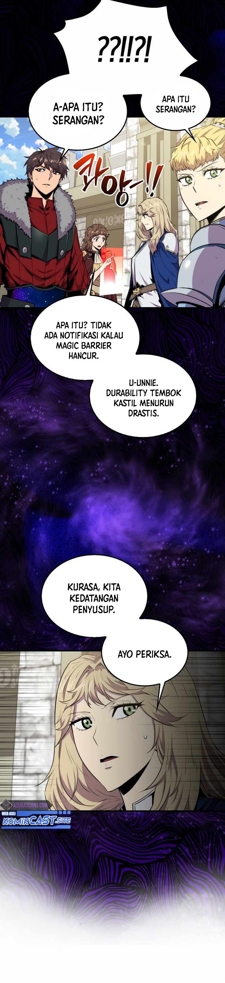 Sleeping Ranker Chapter 68 Gambar 29