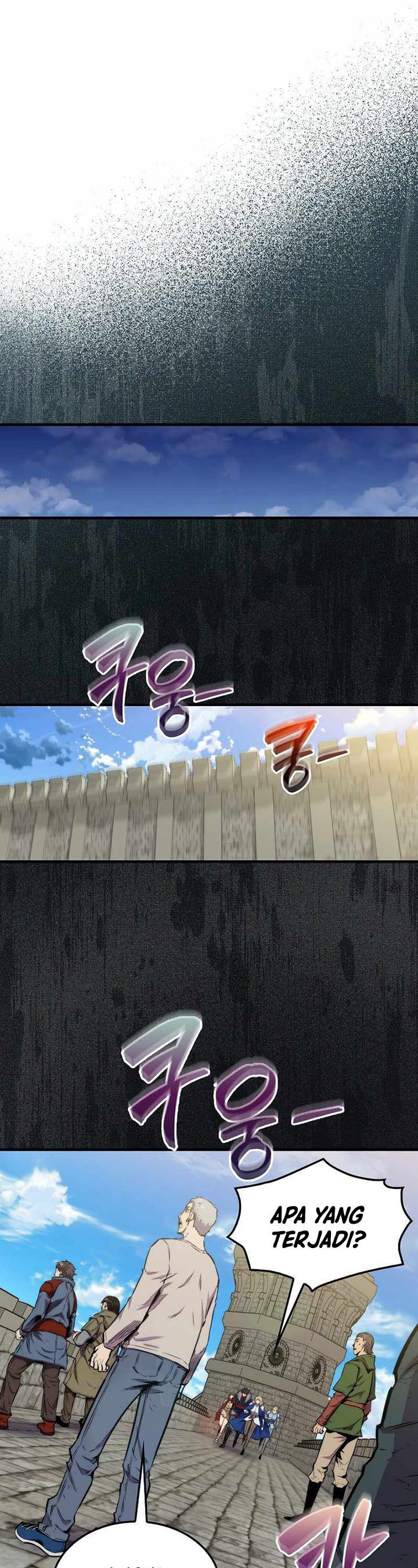 Sleeping Ranker Chapter 68 Gambar 30
