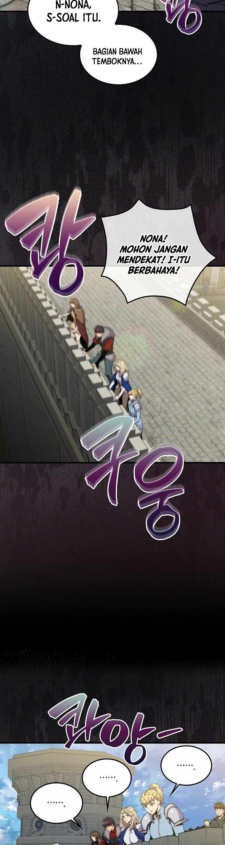 Sleeping Ranker Chapter 68 Gambar 31