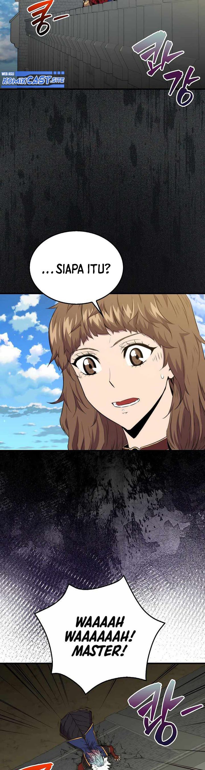 Sleeping Ranker Chapter 68 Gambar 32