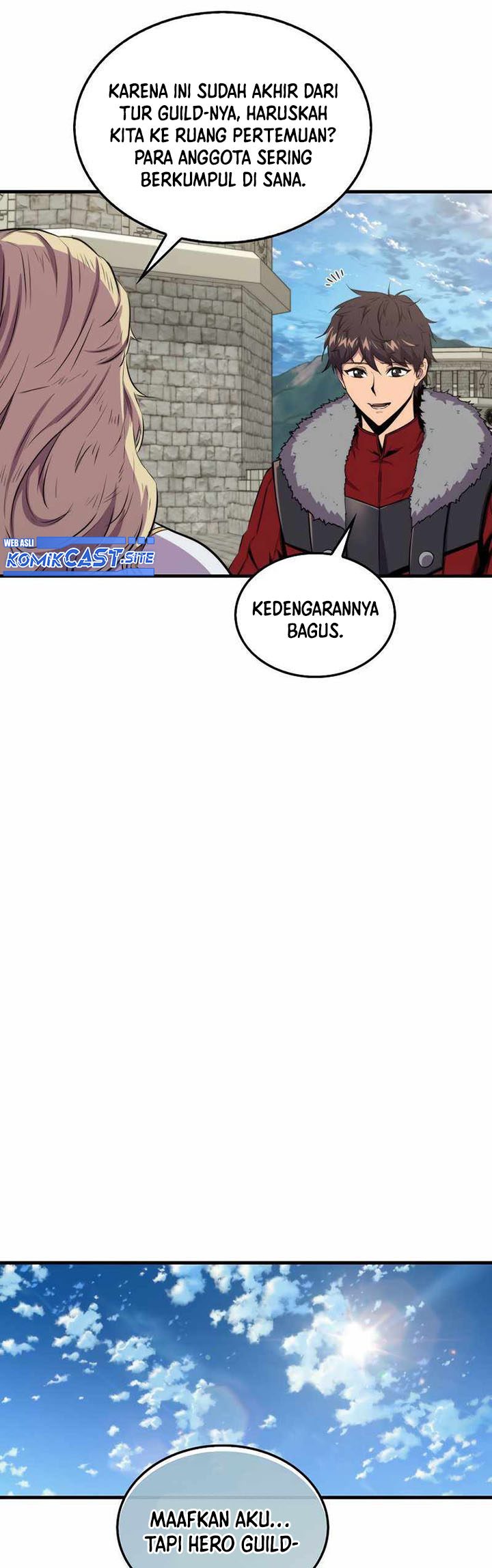 Sleeping Ranker Chapter 68 Gambar 38