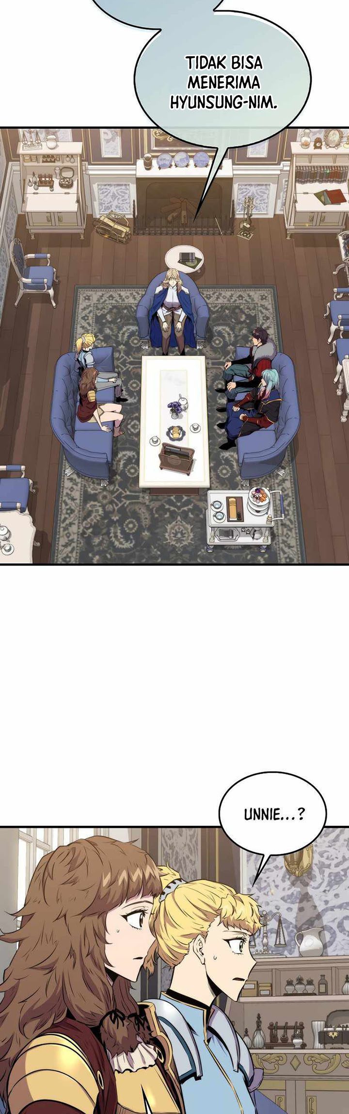 Sleeping Ranker Chapter 68 Gambar 39