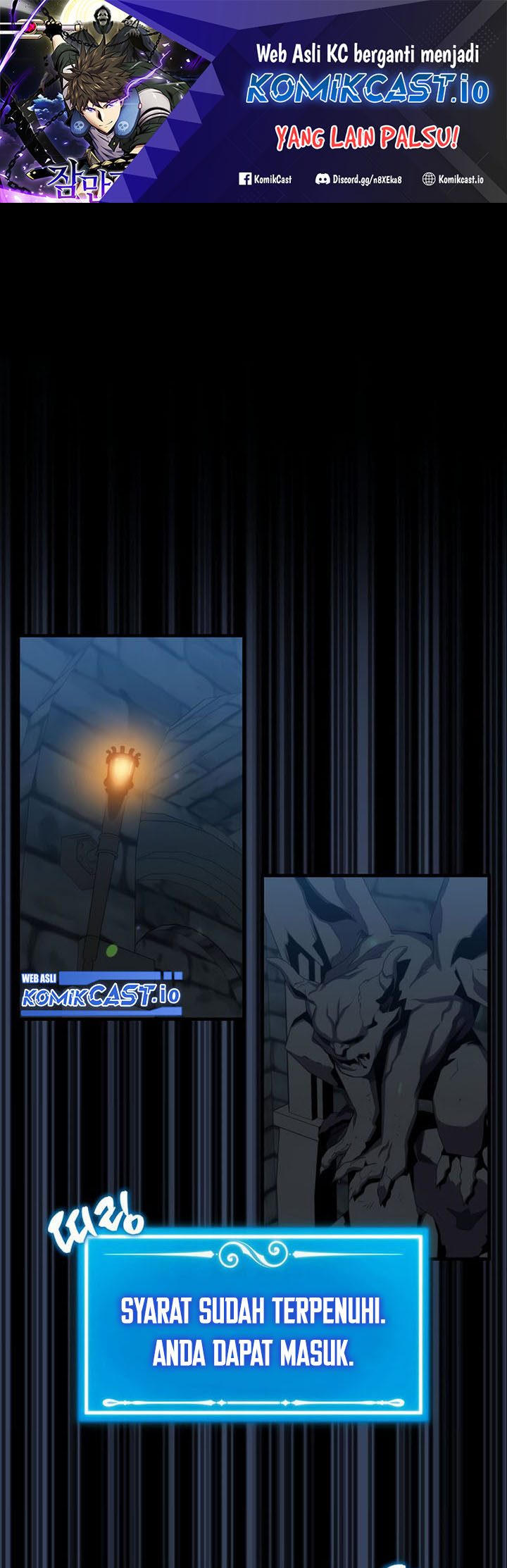 Sleeping Ranker Chapter 73 Gambar 2