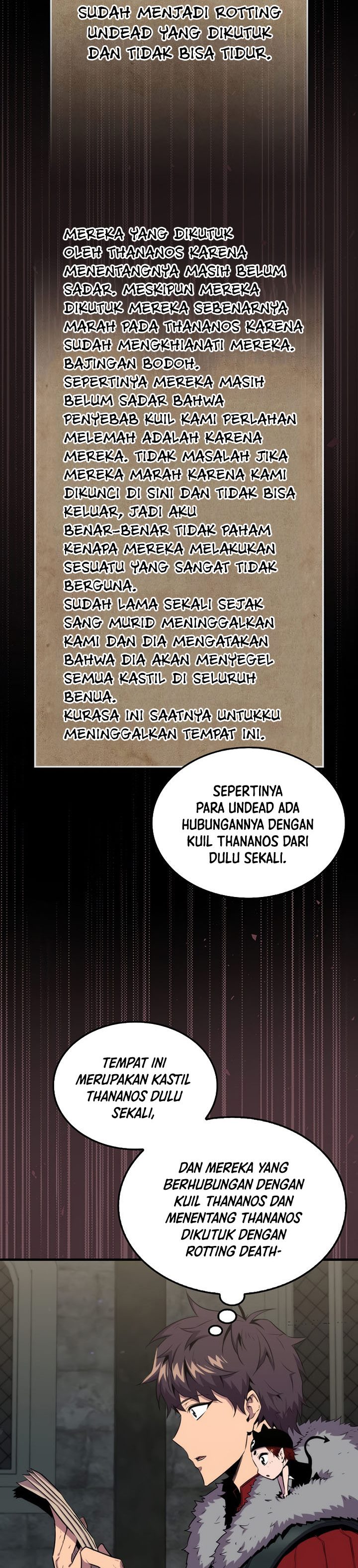 Sleeping Ranker Chapter 73 Gambar 7