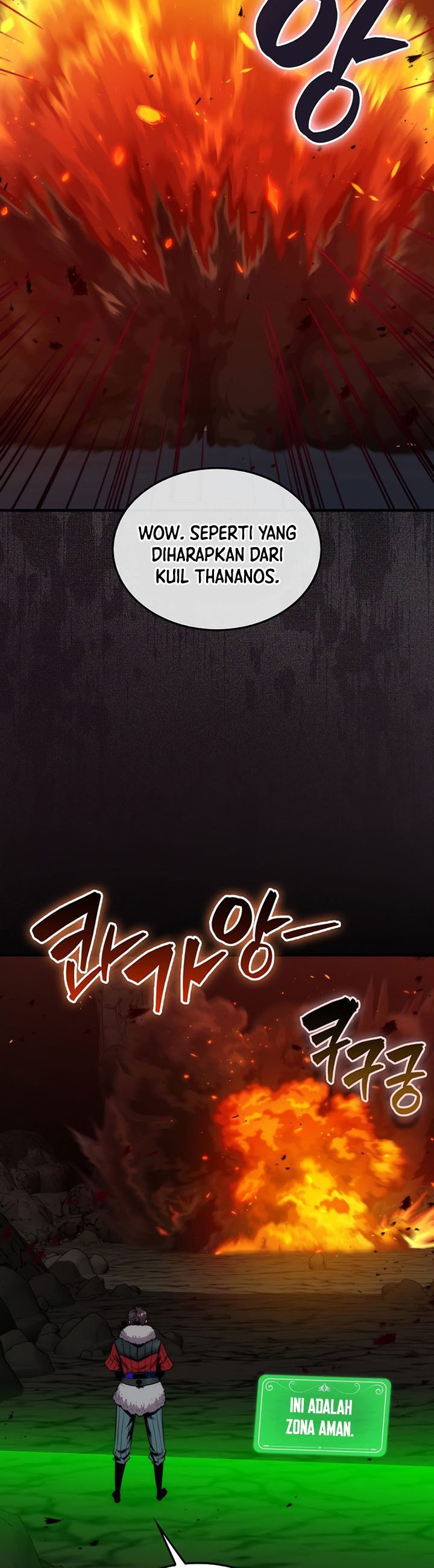 Sleeping Ranker Chapter 73 Gambar 16
