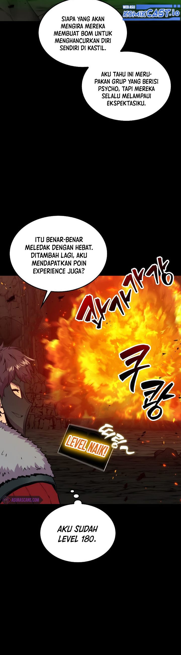 Sleeping Ranker Chapter 73 Gambar 17