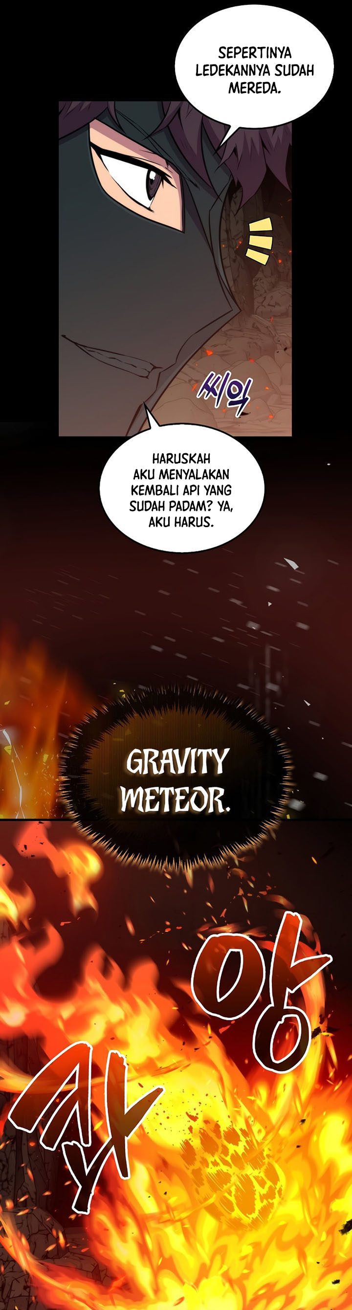 Sleeping Ranker Chapter 73 Gambar 18