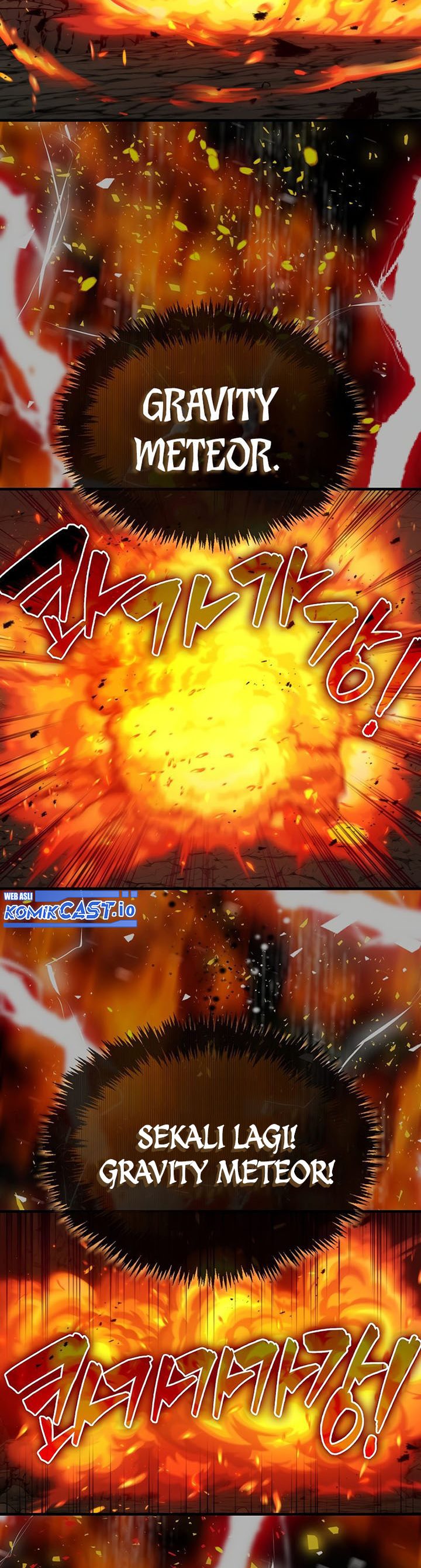 Sleeping Ranker Chapter 73 Gambar 19