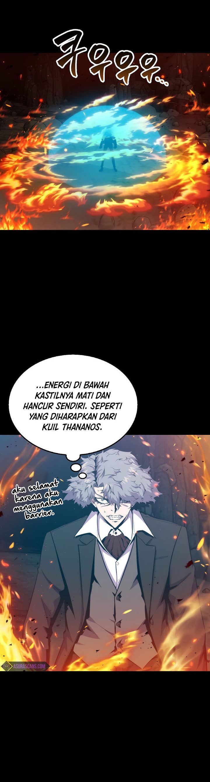 Sleeping Ranker Chapter 73 Gambar 21