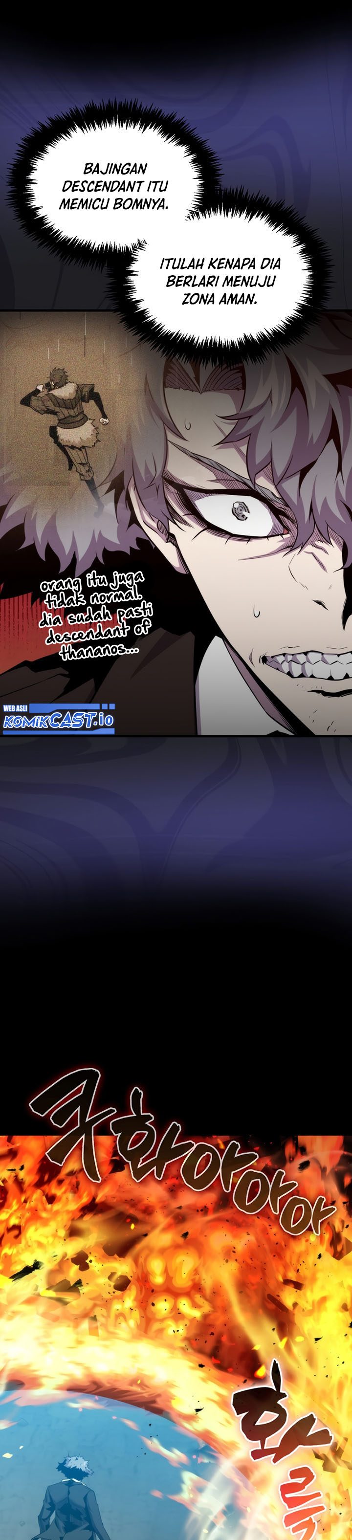 Sleeping Ranker Chapter 73 Gambar 22